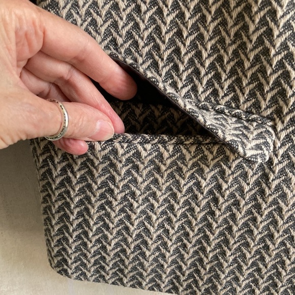 Rachel Comey 4 Fitted Crop Jacket Wool Blend Excellent Condition USA - Picture 10 of 16